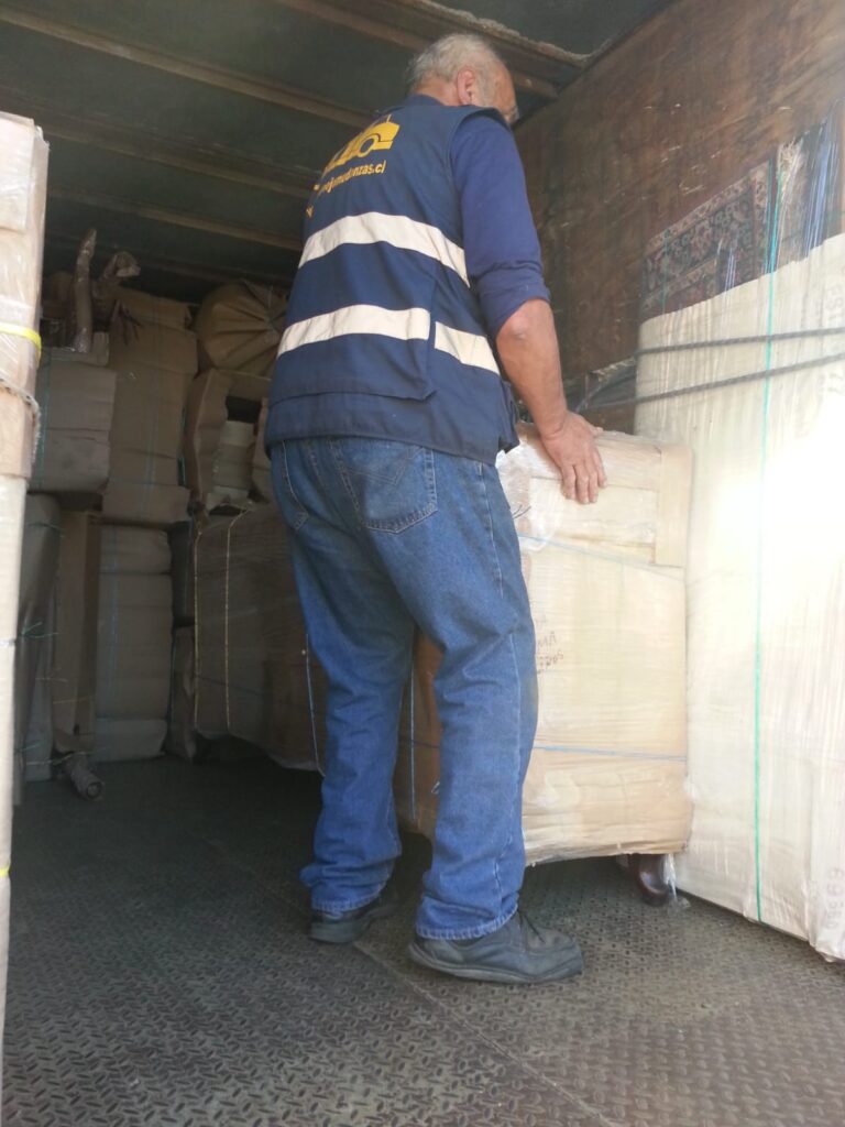 Arriendo Bodegas Cachagua